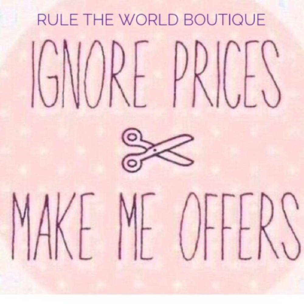 I LOVE OFFERS 🥰 - Picture 2 of 4